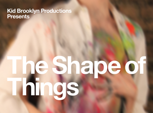 THE SHAPE OF THINGS